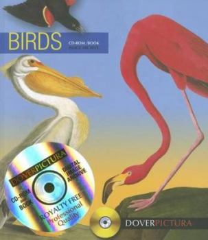 Paperback Birds [With CDROM] Book