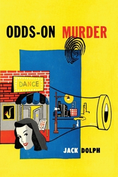 Paperback Odds-On Murder Book