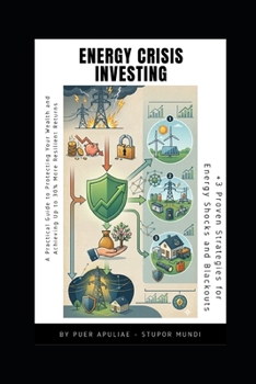 Energy Crisis Investing: A Practical Guide to Protecting Your Wealth and Achieving 30% More Resilient Returns (+3 Proven Strategies for Energy Shocks ... Pratica Invisibile) (Italian Edition)