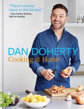 Hardcover Cooking at Home Book