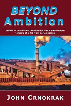 Paperback Beyond Ambition Book