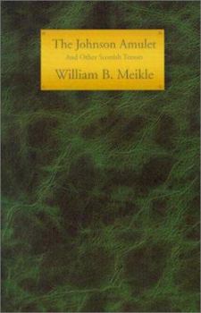 Paperback The Johnson Amulet and Other Scottish Terrors Book