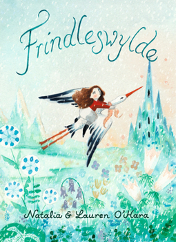 Hardcover Frindleswylde Book