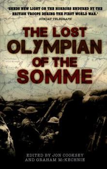 Paperback Lost Olympian Of The Somme Book