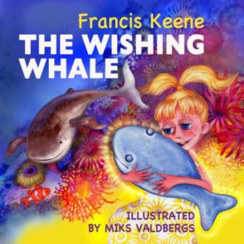 Hardcover The Wishing Whale Book