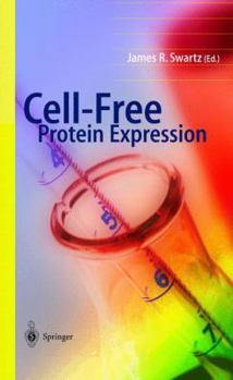 Paperback Cell-Free Protein Expression Book