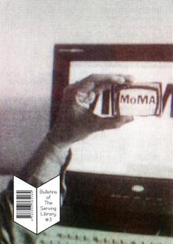 Paperback Bulletins of the Serving Library #3: Summer 2012 Book