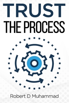 Paperback Trust the Process Book