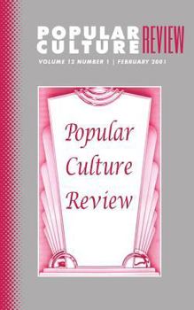 Paperback Popular Culture Review: Vol. 12, No. 1, February 2001 Book