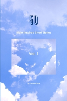 Paperback 50 Bible Inspired Short Stories Vol. 1 Book