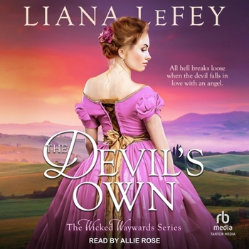 Audio CD The Devil's Own Book