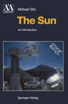 Hardcover The Sun: An Introduction Book