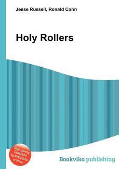 Paperback Holy Rollers Book