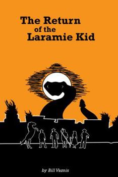 Paperback Return of the Laramie Kid Book