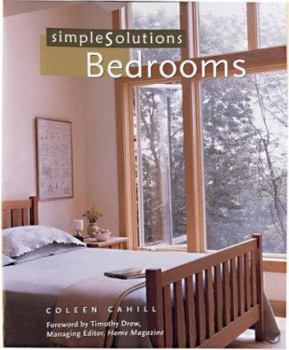 Paperback Simple Solutions: Bedrooms Book