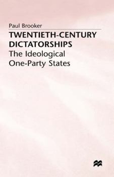 Twentieth-century Dictatorships