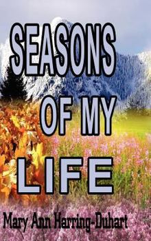 Hardcover Season's of My Life Book