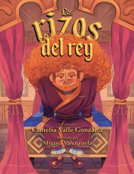 Paperback Los rizos del rey [Spanish] Book
