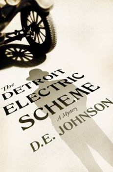 The Detroit Electric Scheme: A Mystery - Book #1 of the Will Anderson