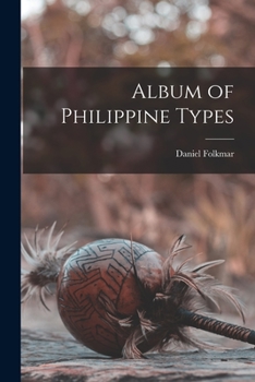 Paperback Album of Philippine Types Book