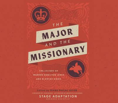 Audio CD The Major and the Missionary: A Love Story Book