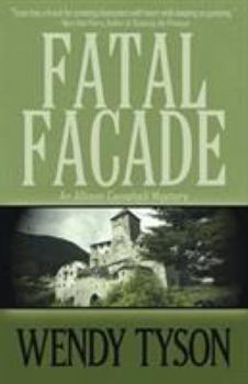 Paperback Fatal Façade Book