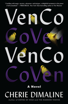 Hardcover Venco Book
