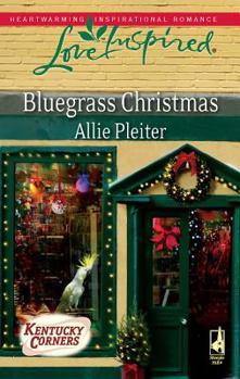 Bluegrass Christmas - Book #4 of the Kentucky Corners