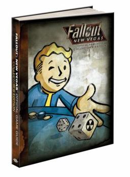Hardcover Fallout New Vegas Collector's Edition : Prima Official Game Guide Book