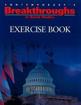 Paperback Breakthroughs in Social Studies, Exercise Book