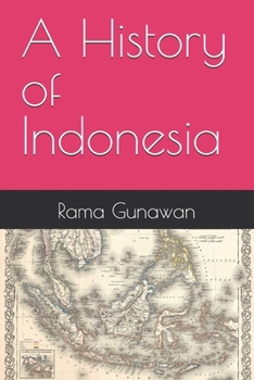 Paperback A History of Indonesia Book