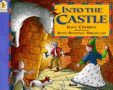 Paperback Into the Castle Book