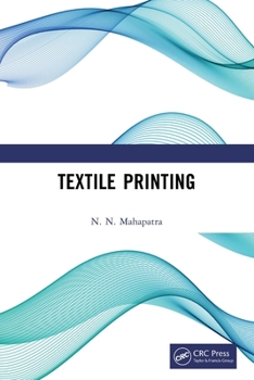 Paperback Textile Printing Book