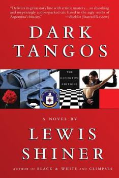 Paperback Dark Tangos Book
