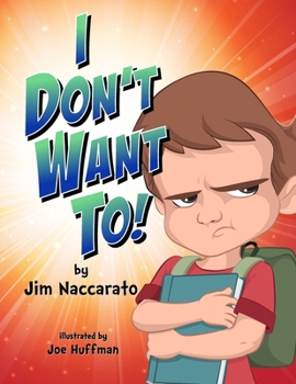 Paperback I Don't Want To ! Book