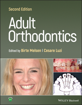 Hardcover Adult Orthodontics Book