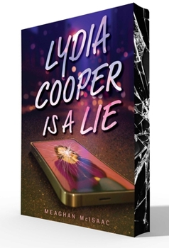 Paperback Lydia Cooper Is a Lie Book