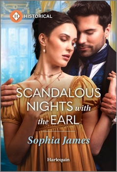 Mass Market Paperback Scandalous Nights with the Earl Book