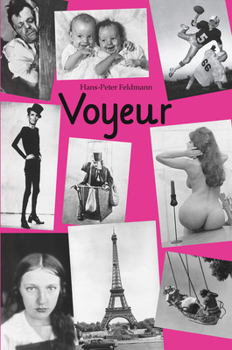 Paperback Voyeur Book