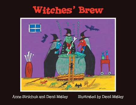 Paperback Witches' Brew Book