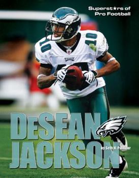 DeSean Jackson - Book  of the Superstars of Professional Football