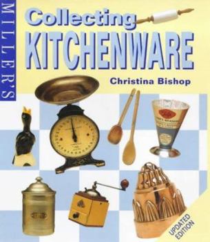 Hardcover Miller's : Collecting Kitchenware Book