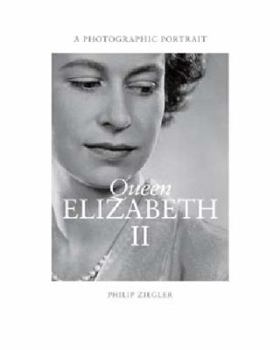 Hardcover Queen Elizabeth II: A Photographic Portrait Book