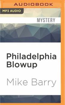 MP3 CD Philadelphia Blowup Book