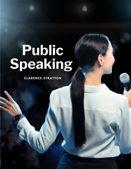 Paperback Public Speaking Book