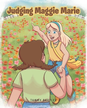 Paperback Judging Maggie Marie Book