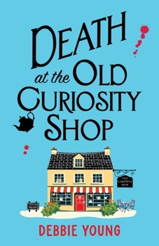 Paperback Death at the Old Curiosity Shop Book