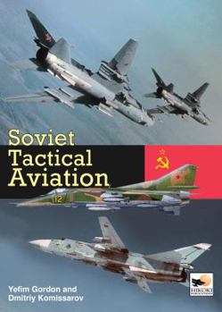 Hardcover Soviet Tactical Aviation Book