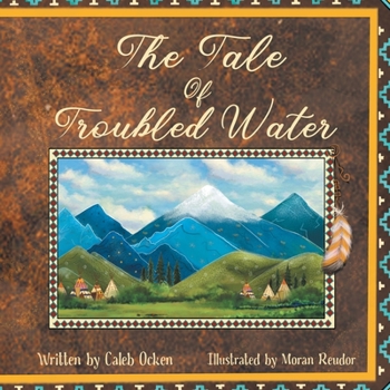 Paperback The Tale of Troubled Water Book