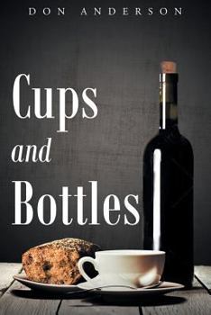 Paperback Cups and Bottles Book